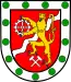 Blason de Ville fusionnée de Hamm