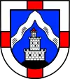 Blason de Saarburg-Kell