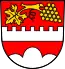 Blason de Vogtsburg im Kaiserstuhl