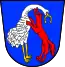 Blason de Vohenstrauß