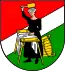 Blason de Wäschenbeuren