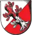 Blason de Wahlstedt