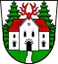 Blason de Waidhaus