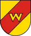 Blason de Walheim