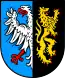 Blason de Wallhalben