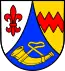 Blason de Wallscheid