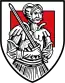 Blason de Wanfried