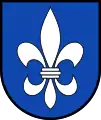 Blason de Warburg