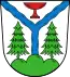 Blason de Warmensteinach