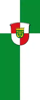 Drapeau de Wehretal