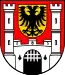 Blason de Weißenburg in Bayern