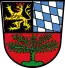 Blason de Weiden in der Oberpfalz