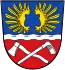 Blason de Weidhausen bei Coburg