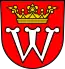 Blason de Weikersheim