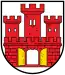 Blason de Weilheim in Oberbayern