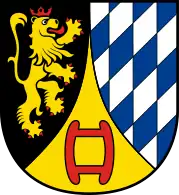 Blason de Weinheim