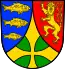 Blason de Weitefeld