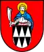 Blason de Weitersweiler