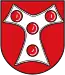 Blason de Essen-Werden