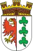 Blason de Werder (Havel)