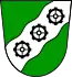 Blason de Wertach