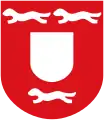 Blason de Wesel