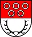 Blason de Wiesbaum