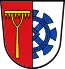 Blason de Wilburgstetten