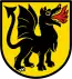 Blason de Wurmlingen