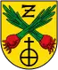 Blason de Zeiskam