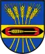 Blason de Zetel