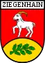 Blason de Ziegenhain