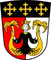 Blason de Zusamaltheim