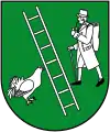 Blason de Hopsten