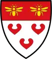 Blason de Ladbergen