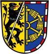 Blason de Arrondissement d'Erlangen-Höchstadt