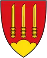 Blason de Sassenberg