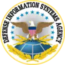 Sceau de la Defense Information Systems Agency