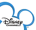 Logo de Disney Channel du 2003 au janvier 2015 au Japon.