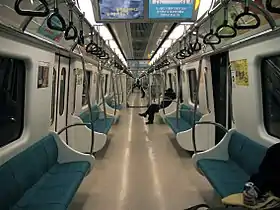 Image illustrative de l’article Métro de Daejeon