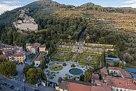 Villa Garzoni (Toscane)