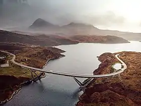 Kylesku Bridge