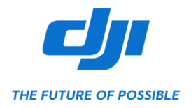 logo de DJI (entreprise)