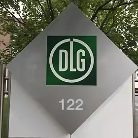 logo de DLG (coopérative)