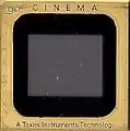 Technologie Texas Instruments DLP Cinema.