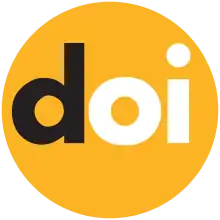 Logo DOI Digital Object Identifier