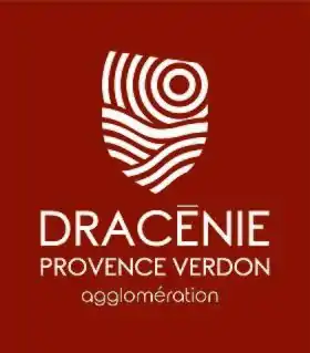 Blason de Dracénie Provence Verdon agglomération