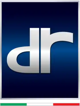 logo de DR Motor Company