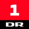 Logo de DR1 de 2017 au 2 janvier 2020.