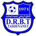 Logo du DRB Tadjenanet